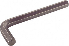 Ampco - 9mm Hex, Long Arm, Nonsparking Hex Key - 105mm OAL, Metric System of Measurement - USA Tool & Supply