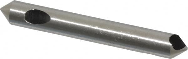 Interstate - 1/4" Shank Diam, 0 Flute 82° High Speed Steel Countersink - USA Tool & Supply