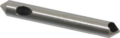 Interstate - 1/4" Shank Diam, 0 Flute 82° High Speed Steel Countersink - USA Tool & Supply