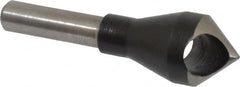 Interstate - 1/4" Shank Diam, 0 Flute 82° High Speed Steel Countersink - USA Tool & Supply