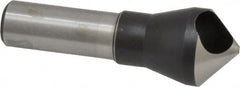 Interstate - 1/2" Shank Diam, 0 Flute 100° High Speed Steel Countersink - USA Tool & Supply