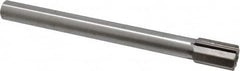 Interstate - 1-1/16" Diam, 0.873 to 0.875" Max Diam Straight Shank, 1-5/8" Flute Length, Machine Expansion Reamer - USA Tool & Supply