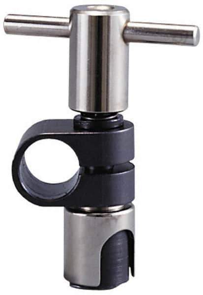 GEM Instrument - 5/16 x 3/8 Inch, Drop Indicator Swivel Clamp - USA Tool & Supply