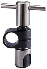 GEM Instrument - 5/16 x 3/8 Inch, Drop Indicator Swivel Clamp - USA Tool & Supply