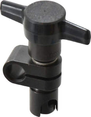 GEM Instrument - 5/32 x 5/16 Inch, Drop Indicator Swivel Clamp - USA Tool & Supply