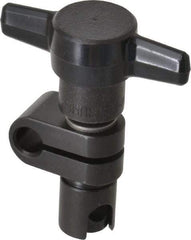 GEM Instrument - 1/4 x 1/4 Inch, Drop Indicator Swivel Clamp - USA Tool & Supply