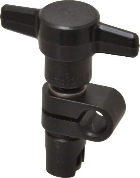 GEM Instrument - 5/16 x 5/16 Inch, Drop Indicator Swivel Clamp - USA Tool & Supply