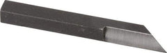 General - Bright Finish, High Speed Steel, Circle Cutter Blade - Single Blade - USA Tool & Supply