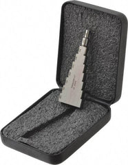 GF Gage - Micrometer Checker - Use with 1 Inch Micrometers - USA Tool & Supply