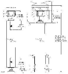 Stanley - Tracks Type: Pocket Door Number of Panels: 1 - USA Tool & Supply