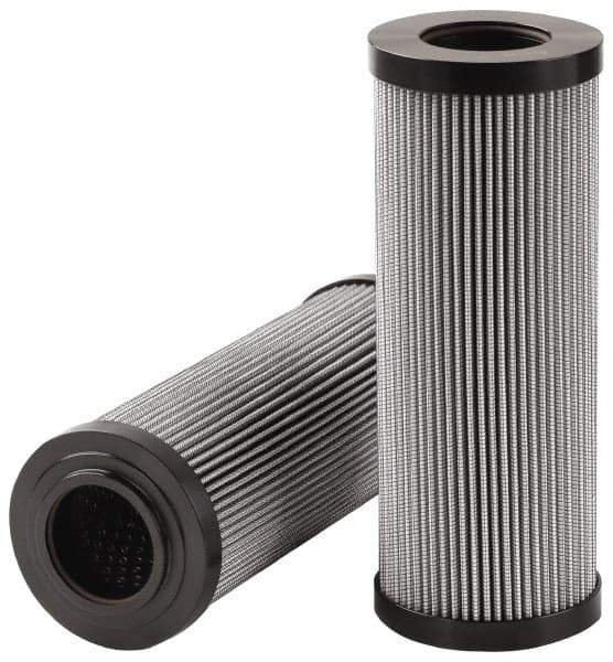 Parker - 5 Micron, 3.69" Outside Diam, MicroGlass III Media, Filter Element - Microglass - USA Tool & Supply