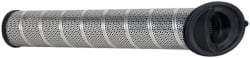 Parker - Water Removal Micron, 4-1/2" Outside Diam, Water Removal Media, Filter Element - Wire Mesh - USA Tool & Supply