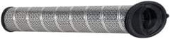 Parker - Water Removal Micron, 4-1/2" Outside Diam, Water Removal Media, Filter Element - Wire Mesh - USA Tool & Supply
