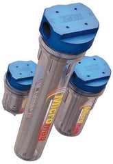 Eclipse - Magnetic Filtration Units Type: 20" Magnetic filtration unit Port Size: 1.5 - USA Tool & Supply