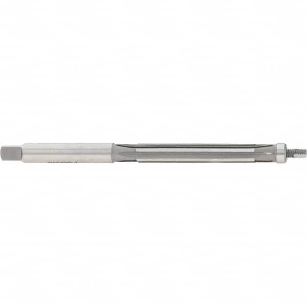 Value Collection - 5/16" Reamer Diam, 0.006 Max Expansion, Straight Shank, 1-3/4" Flute Length, Hand Expansion Reamer - USA Tool & Supply
