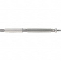 Value Collection - 5/16" Reamer Diam, 0.006 Max Expansion, Straight Shank, 1-3/4" Flute Length, Hand Expansion Reamer - USA Tool & Supply