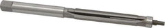 Interstate - 3/8" Reamer Diam, 3/8 Max Expansion, Straight Shank, 2" Flute Length, Hand Expansion Reamer - Straight Flute, 5" OAL, Right Hand Cut, 6 Flutes, High Speed Steel - USA Tool & Supply