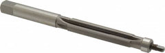 Value Collection - 7/16" Reamer Diam, 0.006 Max Expansion, Straight Shank, 2" Flute Length, Hand Expansion Reamer - USA Tool & Supply