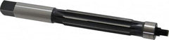 Value Collection - 11/16" Reamer Diam, 0.006" Max Expansion, Straight Shank, 3" Flute Length, Hand Expansion Reamer - USA Tool & Supply