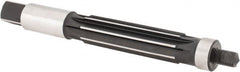 Value Collection - 29/32" Reamer Diam, Straight Shank, 4" Flute Length, Hand Expansion Reamer - USA Tool & Supply
