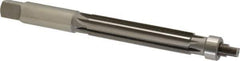Value Collection - 1" Reamer Diam, 0.012 Max Expansion, Straight Shank, 4-1/2" Flute Length, Hand Expansion Reamer - Straight Flute, 10" OAL, Right Hand Cut, 8 Flutes, High Speed Steel - USA Tool & Supply