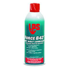 ‎Aerosol Force 842 Dry Moly Lubricant-14 oz - USA Tool & Supply