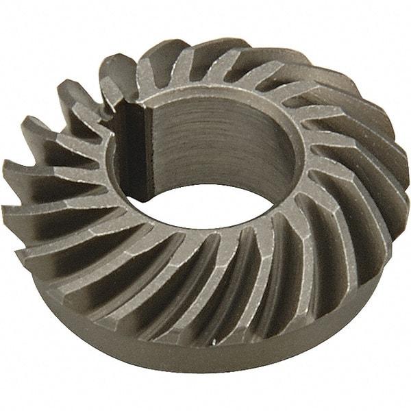 Dynabrade - Air Angle Head Drill Bevel Gear - Use with 49135, 49430, 49455 - USA Tool & Supply