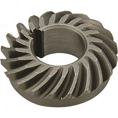 Dynabrade - Air Angle Head Drill Bevel Gear - Use with 49135, 49430, 49455 - USA Tool & Supply