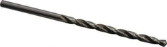 Made in USA - 9/32" Reamer Diam, 4" Flute Length, Combo Drill & Reamer - 6-3/8" OAL, Right Hand Cut, High Speed Steel - USA Tool & Supply