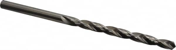 Made in USA - 11/32" Reamer Diam, 4-1/4" Flute Length, Combo Drill & Reamer - USA Tool & Supply