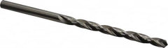 Made in USA - 11/32" Reamer Diam, 4-1/4" Flute Length, Combo Drill & Reamer - USA Tool & Supply