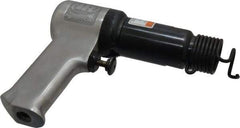 Ingersoll-Rand - 3,000 BPM, 2.28 Inch Long Stroke, Pneumatic Chiseling Hammer - 15 CFM Air Consumption, 1/4 NPTF Inlet - USA Tool & Supply