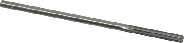 Made in USA - 0.1885" High Speed Steel 6 Flute Chucking Reamer - USA Tool & Supply