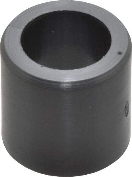 Igus - 1/4" Inside x 3/8" Outside Diam, Thermoplastic Sleeve Bearing - 3/8" OAL - USA Tool & Supply