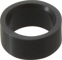 Igus - 3/8" Inside x 1/2" Outside Diam, Thermoplastic Sleeve Bearing - 1/4" OAL - USA Tool & Supply