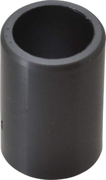 Igus - 3/8" Inside x 1/2" Outside Diam, Thermoplastic Sleeve Bearing - 3/4" OAL - USA Tool & Supply