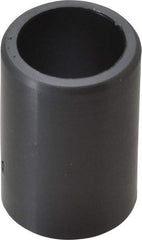 Igus - 3/8" Inside x 1/2" Outside Diam, Thermoplastic Sleeve Bearing - 3/4" OAL - USA Tool & Supply