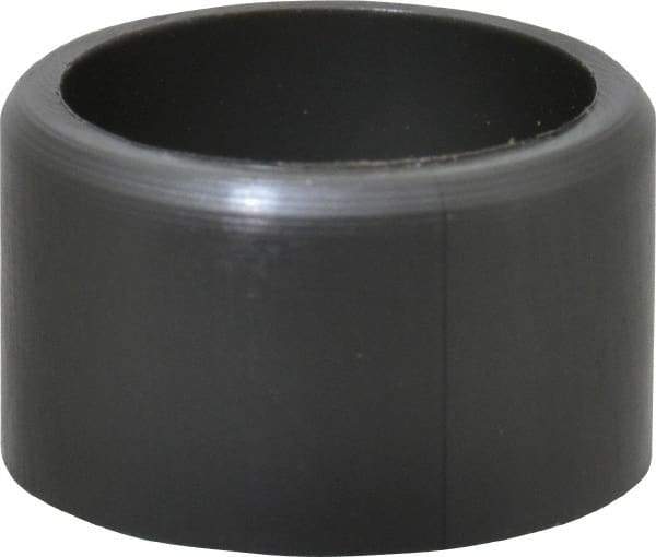 Igus - 1/2" Inside x 5/8" Outside Diam, Thermoplastic Sleeve Bearing - 3/8" OAL - USA Tool & Supply