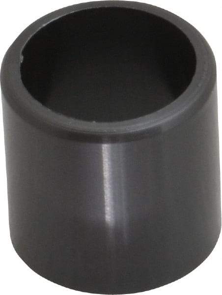 Igus - 1/2" Inside x 5/8" Outside Diam, Thermoplastic Sleeve Bearing - 5/8" OAL - USA Tool & Supply