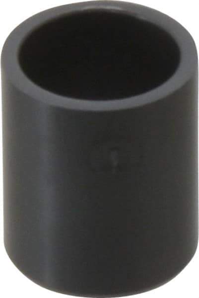 Igus - 1/2" Inside x 5/8" Outside Diam, Thermoplastic Sleeve Bearing - 3/4" OAL - USA Tool & Supply