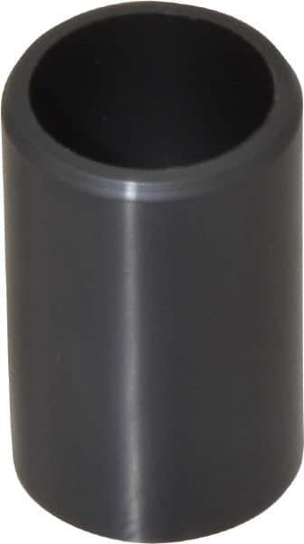 Igus - 1/2" Inside x 5/8" Outside Diam, Thermoplastic Sleeve Bearing - 1" OAL - USA Tool & Supply