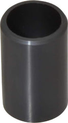 Igus - 1/2" Inside x 5/8" Outside Diam, Thermoplastic Sleeve Bearing - 1" OAL - USA Tool & Supply