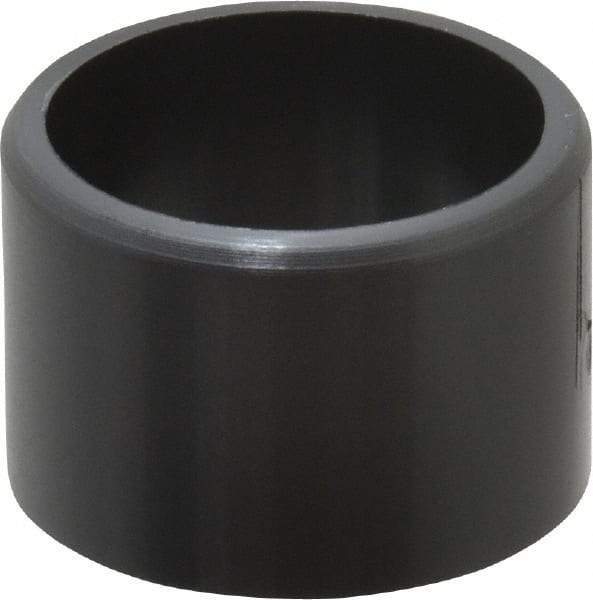 Igus - 5/8" Inside x 3/4" Outside Diam, Thermoplastic Sleeve Bearing - 1/2" OAL - USA Tool & Supply