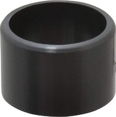 Igus - 5/8" Inside x 3/4" Outside Diam, Thermoplastic Sleeve Bearing - 1/2" OAL - USA Tool & Supply