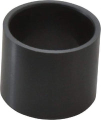 Igus - 3/4" Inside x 7/8" Outside Diam, Thermoplastic Sleeve Bearing - 3/4" OAL - USA Tool & Supply