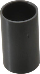 Igus - 3/4" Inside x 7/8" Outside Diam, Thermoplastic Sleeve Bearing - 1-1/2" OAL - USA Tool & Supply