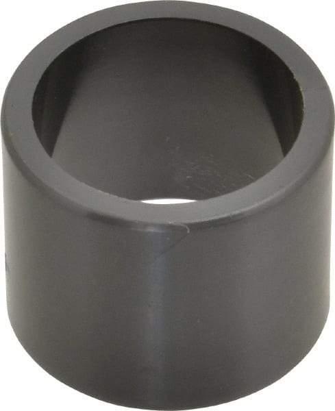 Igus - 1" Inside x 1-1/4" Outside Diam, Thermoplastic Sleeve Bearing - 1" OAL - USA Tool & Supply
