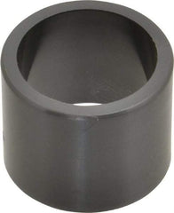 Igus - 1" Inside x 1-1/4" Outside Diam, Thermoplastic Sleeve Bearing - 1" OAL - USA Tool & Supply