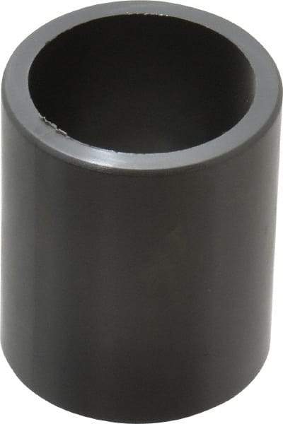 Igus - 1" Inside x 1-1/4" Outside Diam, Thermoplastic Sleeve Bearing - 1-1/2" OAL - USA Tool & Supply