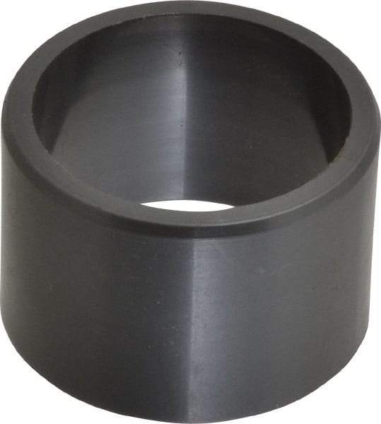 Igus - 1-1/4" Inside x 1-1/2" Outside Diam, Thermoplastic Sleeve Bearing - 1" OAL - USA Tool & Supply